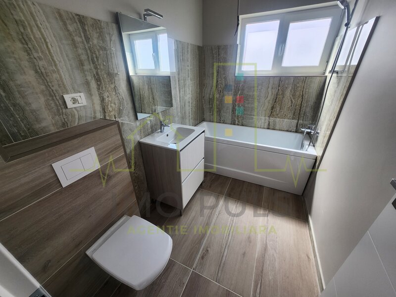Timisoara Finisat modern. 2 Balcoane. Compartimentat in 3 camere.